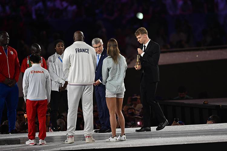 Paris Olimpiyatları Premier Lig’i solladı. Marka değeriyle ikinci sırada 17